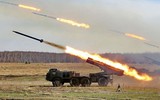 [ẢNH] Vũ khí mạnh sau bom nguyên tử của Nga bắt đầu gầm thét tại Idlib, Syria
