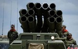[ẢNH] Vũ khí mạnh sau bom nguyên tử của Nga bắt đầu gầm thét tại Idlib, Syria