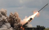 [ẢNH] Vũ khí mạnh sau bom nguyên tử của Nga bắt đầu gầm thét tại Idlib, Syria