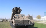 [ẢNH] Vũ khí mạnh sau bom nguyên tử của Nga bắt đầu gầm thét tại Idlib, Syria