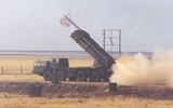 [ẢNH] Vũ khí mạnh sau bom nguyên tử của Nga bắt đầu gầm thét tại Idlib, Syria
