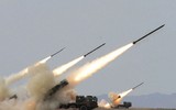 [ẢNH] Vũ khí mạnh sau bom nguyên tử của Nga bắt đầu gầm thét tại Idlib, Syria