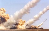 [ẢNH] Vũ khí mạnh sau bom nguyên tử của Nga bắt đầu gầm thét tại Idlib, Syria
