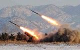 [ẢNH] Vũ khí mạnh sau bom nguyên tử của Nga bắt đầu gầm thét tại Idlib, Syria