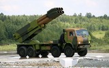 [ẢNH] Vũ khí mạnh sau bom nguyên tử của Nga bắt đầu gầm thét tại Idlib, Syria