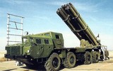 [ẢNH] Vũ khí mạnh sau bom nguyên tử của Nga bắt đầu gầm thét tại Idlib, Syria