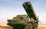 [ẢNH] Vũ khí mạnh sau bom nguyên tử của Nga bắt đầu gầm thét tại Idlib, Syria