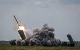 [ẢNH] Vũ khí mạnh sau bom nguyên tử của Nga bắt đầu gầm thét tại Idlib, Syria