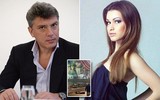 [ẢNH] Vẻ đẹp ma mị của bạn gái cựu thủ tướng Nga dự định thi hoa hậu Ukraine