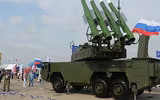 [ẢNH] Phát hiện mới nhất của tình báo về vũ khí Nga tại Syria làm Israel ớn lạnh