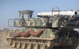 [ẢNH] Phát hiện mới nhất của tình báo về vũ khí Nga tại Syria làm Israel ớn lạnh