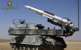 [ẢNH] Phát hiện mới nhất của tình báo về vũ khí Nga tại Syria làm Israel ớn lạnh