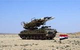 [ẢNH] Phát hiện mới nhất của tình báo về vũ khí Nga tại Syria làm Israel ớn lạnh
