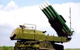 [ẢNH] Phát hiện mới nhất của tình báo về vũ khí Nga tại Syria làm Israel ớn lạnh