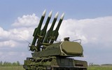 [ẢNH] Phát hiện mới nhất của tình báo về vũ khí Nga tại Syria làm Israel ớn lạnh