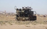 [ẢNH] Phát hiện mới nhất của tình báo về vũ khí Nga tại Syria làm Israel ớn lạnh