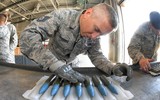 [ẢNH] Vũ khí cực kỳ nguy hiểm của F-35 là nỗi kinh hoàng cho tiêm kích đối phương khi cận chiến