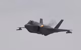 [ẢNH] Vũ khí cực kỳ nguy hiểm của F-35 là nỗi kinh hoàng cho tiêm kích đối phương khi cận chiến