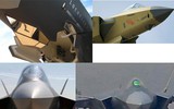 [ẢNH] Quá nhiều bằng chứng cho thấy Trung Quốc nhái tính năng của F-35 Mỹ trên tiêm kích tàng hình J-20
