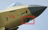 [ẢNH] Quá nhiều bằng chứng cho thấy Trung Quốc nhái tính năng của F-35 Mỹ trên tiêm kích tàng hình J-20