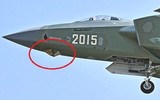 [ẢNH] Quá nhiều bằng chứng cho thấy Trung Quốc nhái tính năng của F-35 Mỹ trên tiêm kích tàng hình J-20
