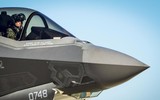 [ẢNH] Quá nhiều bằng chứng cho thấy Trung Quốc nhái tính năng của F-35 Mỹ trên tiêm kích tàng hình J-20