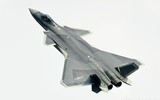 [ẢNH] Quá nhiều bằng chứng cho thấy Trung Quốc nhái tính năng của F-35 Mỹ trên tiêm kích tàng hình J-20