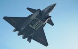 [ẢNH] Quá nhiều bằng chứng cho thấy Trung Quốc nhái tính năng của F-35 Mỹ trên tiêm kích tàng hình J-20
