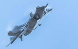 [ẢNH] Quá nhiều bằng chứng cho thấy Trung Quốc nhái tính năng của F-35 Mỹ trên tiêm kích tàng hình J-20