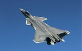 [ẢNH] Quá nhiều bằng chứng cho thấy Trung Quốc nhái tính năng của F-35 Mỹ trên tiêm kích tàng hình J-20