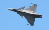 [ẢNH] Chiến đấu cơ vừa rơi mạnh hơn cả J-10 Trung Quốc, khiến MiG-29 Nga và F-16 Mỹ nể phục