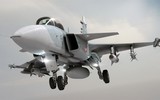 [ẢNH] Chiến đấu cơ vừa rơi mạnh hơn cả J-10 Trung Quốc, khiến MiG-29 Nga và F-16 Mỹ nể phục