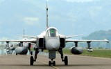 [ẢNH] Chiến đấu cơ vừa rơi mạnh hơn cả J-10 Trung Quốc, khiến MiG-29 Nga và F-16 Mỹ nể phục