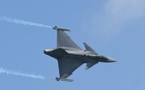 [ẢNH] Chiến đấu cơ vừa rơi mạnh hơn cả J-10 Trung Quốc, khiến MiG-29 Nga và F-16 Mỹ nể phục