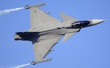 [ẢNH] Chiến đấu cơ vừa rơi mạnh hơn cả J-10 Trung Quốc, khiến MiG-29 Nga và F-16 Mỹ nể phục