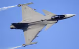 [ẢNH] Chiến đấu cơ vừa rơi mạnh hơn cả J-10 Trung Quốc, khiến MiG-29 Nga và F-16 Mỹ nể phục
