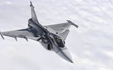 [ẢNH] Chiến đấu cơ vừa rơi mạnh hơn cả J-10 Trung Quốc, khiến MiG-29 Nga và F-16 Mỹ nể phục