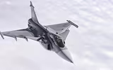 [ẢNH] Chiến đấu cơ vừa rơi mạnh hơn cả J-10 Trung Quốc, khiến MiG-29 Nga và F-16 Mỹ nể phục