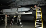 [ẢNH] Mỹ đem pháo đài bay B-1B và siêu tên lửa hành trình tới sát Syria, tình huống cực nguy cấp?