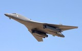[ẢNH] Mỹ đem pháo đài bay B-1B và siêu tên lửa hành trình tới sát Syria, tình huống cực nguy cấp?