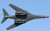 [ẢNH] Mỹ đem pháo đài bay B-1B và siêu tên lửa hành trình tới sát Syria, tình huống cực nguy cấp?