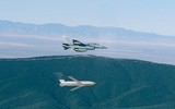 [ẢNH] Mỹ đem pháo đài bay B-1B và siêu tên lửa hành trình tới sát Syria, tình huống cực nguy cấp?