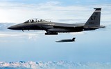 [ẢNH] Mỹ đem pháo đài bay B-1B và siêu tên lửa hành trình tới sát Syria, tình huống cực nguy cấp?