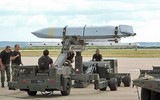 [ẢNH] Mỹ đem pháo đài bay B-1B và siêu tên lửa hành trình tới sát Syria, tình huống cực nguy cấp?