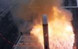 [ẢNH] Hàng trăm tên lửa Tomahawk Mỹ bất ngờ tiến vào Syria, tín hiệu cho một cuộc tấn công khốc liệt