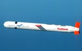 [ẢNH] Hàng trăm tên lửa Tomahawk Mỹ bất ngờ tiến vào Syria, tín hiệu cho một cuộc tấn công khốc liệt