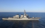 [ẢNH] Trước nguy cơ bị Tomahawk Mỹ đánh úp, Nga sẽ bí mật phái sát thủ Buk-M3 trợ lực cho Syria?
