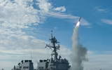 [ẢNH] Hàng trăm tên lửa Tomahawk Mỹ bất ngờ tiến vào Syria, tín hiệu cho một cuộc tấn công khốc liệt