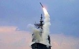 [ẢNH] Hàng trăm tên lửa Tomahawk Mỹ bất ngờ tiến vào Syria, tín hiệu cho một cuộc tấn công khốc liệt