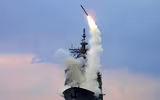 [ẢNH] Hàng trăm tên lửa Tomahawk Mỹ bất ngờ tiến vào Syria, tín hiệu cho một cuộc tấn công khốc liệt